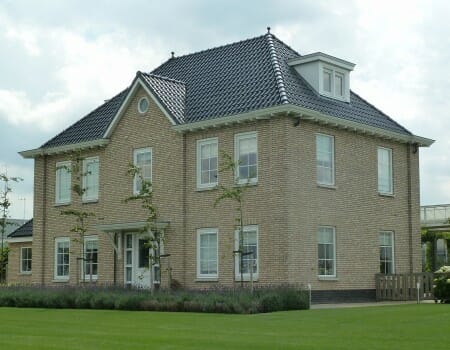NIEUWBOUWWONING