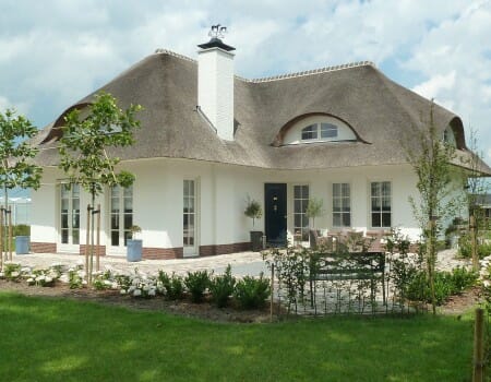 NIEUWBOUWWONING