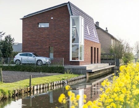 NIEUWBOUWWONING