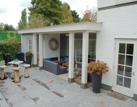 AANBOUW WONING