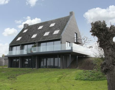 VERBOUWING WONING